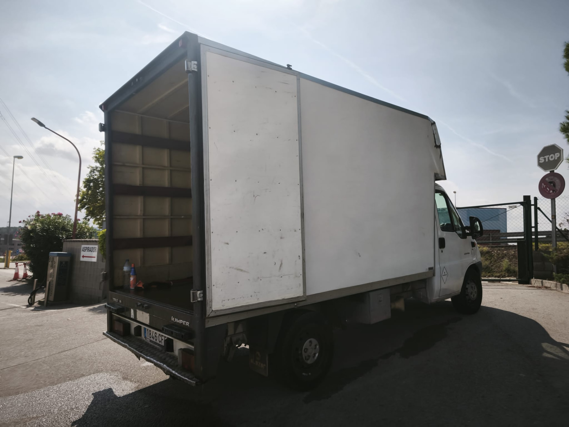 Transporte Nacional
